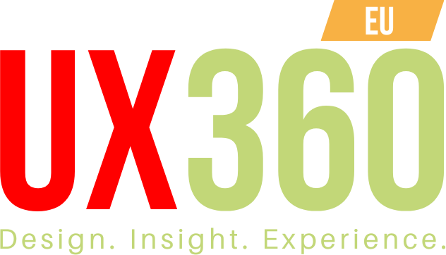UX360 EU logo
