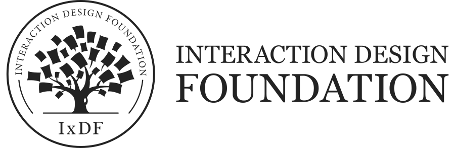 ixdf logo